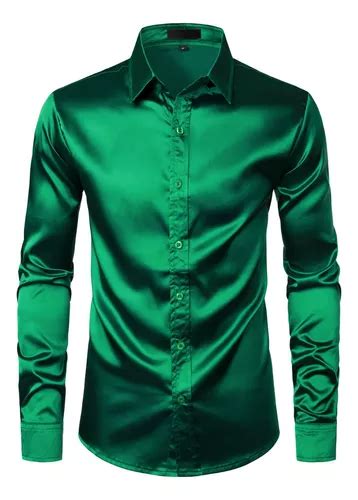 Camisas Sociais Masculinas de Luxo 